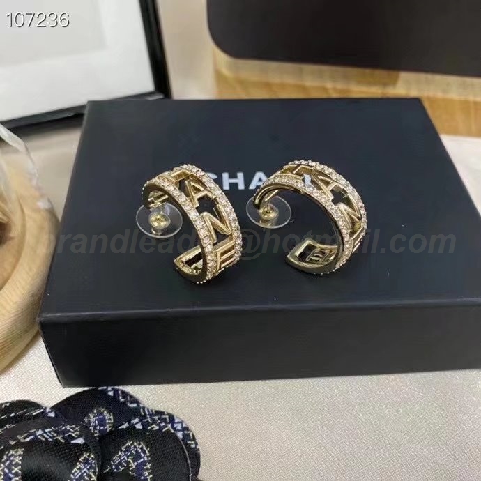 Chanel Earrings 1276